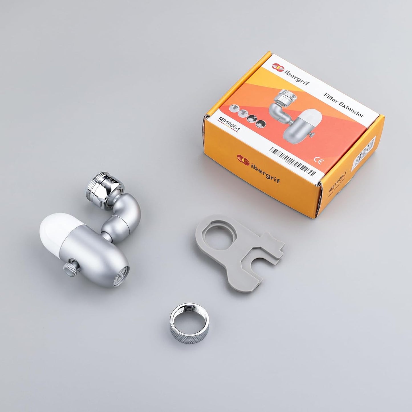 ✨New Arrival✨Boost water-saving spray head M24 universal