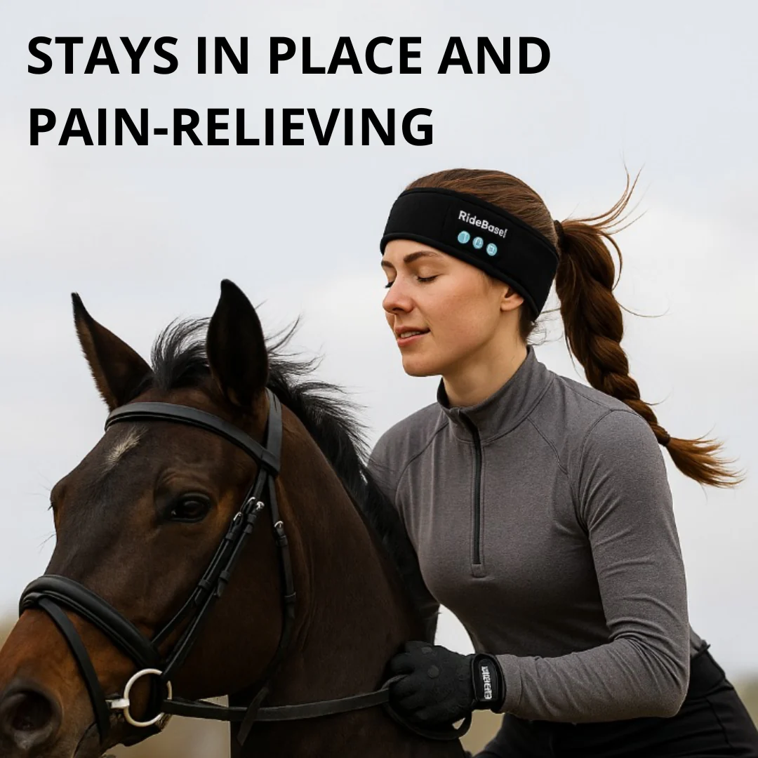 🔥2026 NEW ARRIVAL🔥Wireless Bluetooth Music Headband