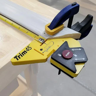 🔥Last Day 49% OFF -📐Trim Carpentry Aid