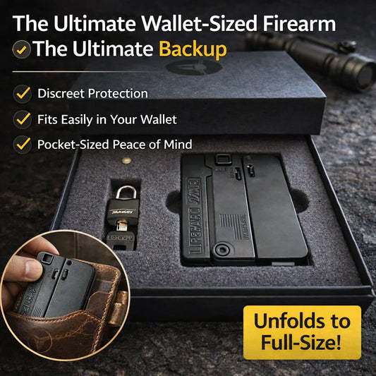 Last day of the sale-💥- Pocket Safety Card💥