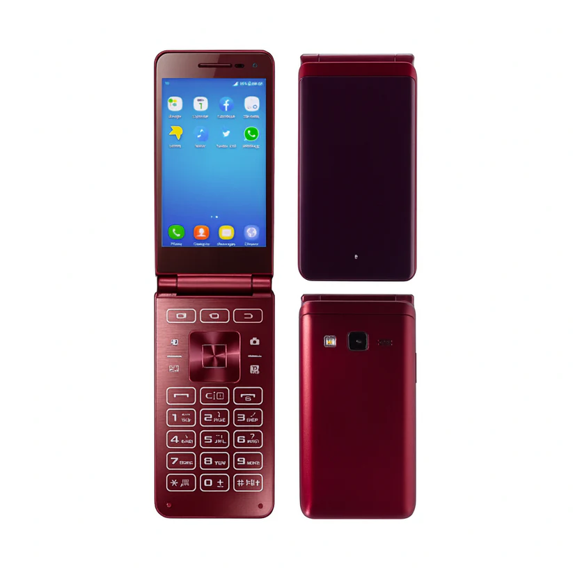 ✨Orders today , priority shipping✨ Flip Phone