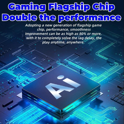 🎮Portable Retro Game Console