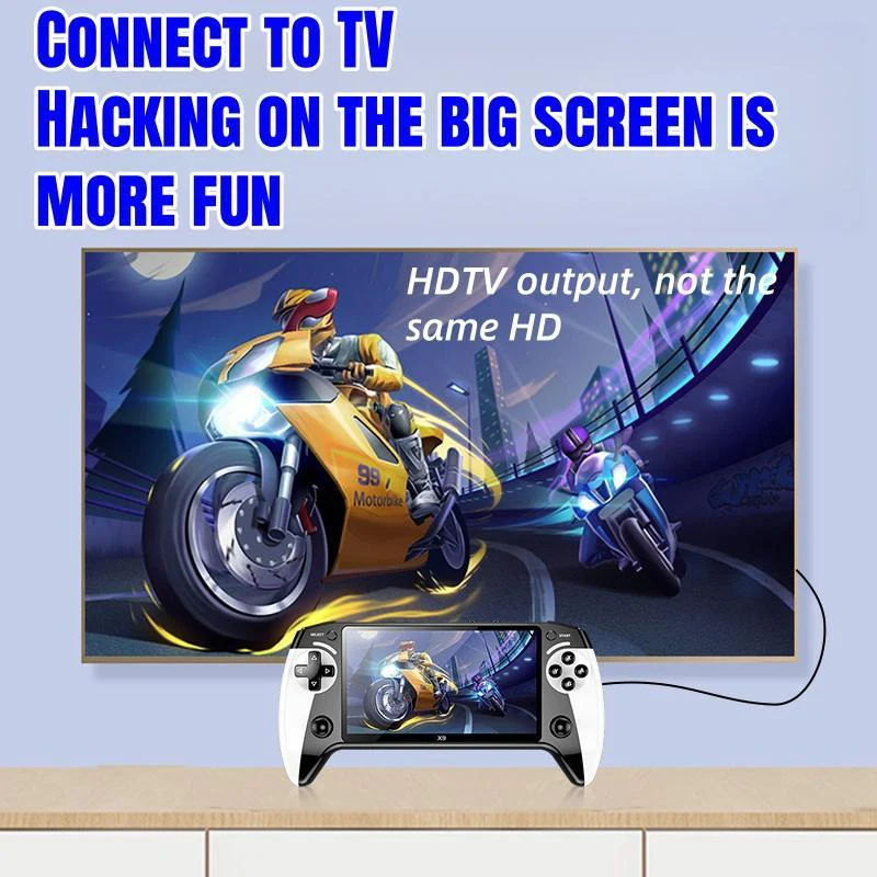 🎮Portable Retro Game Console