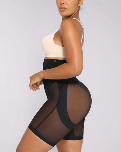 🌙 Enchanted Waist Shaper Shorts Lift, shape, and reveal with French-cut charm.