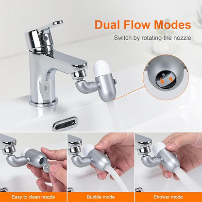 ✨New Arrival✨Boost water-saving spray head M24 universal