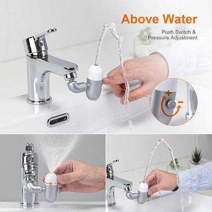 ✨New Arrival✨Boost water-saving spray head M24 universal