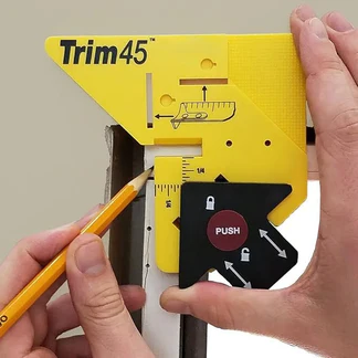 🔥Last Day 49% OFF -📐Trim Carpentry Aid