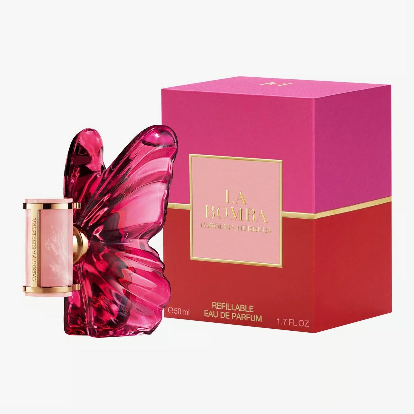 🦋Carolina Herrera La Bomba Eau de Parfum🦋