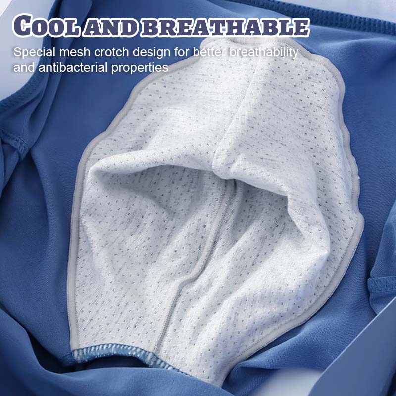 🎉 Fun Elephant Men's Modal Boxer Shorts