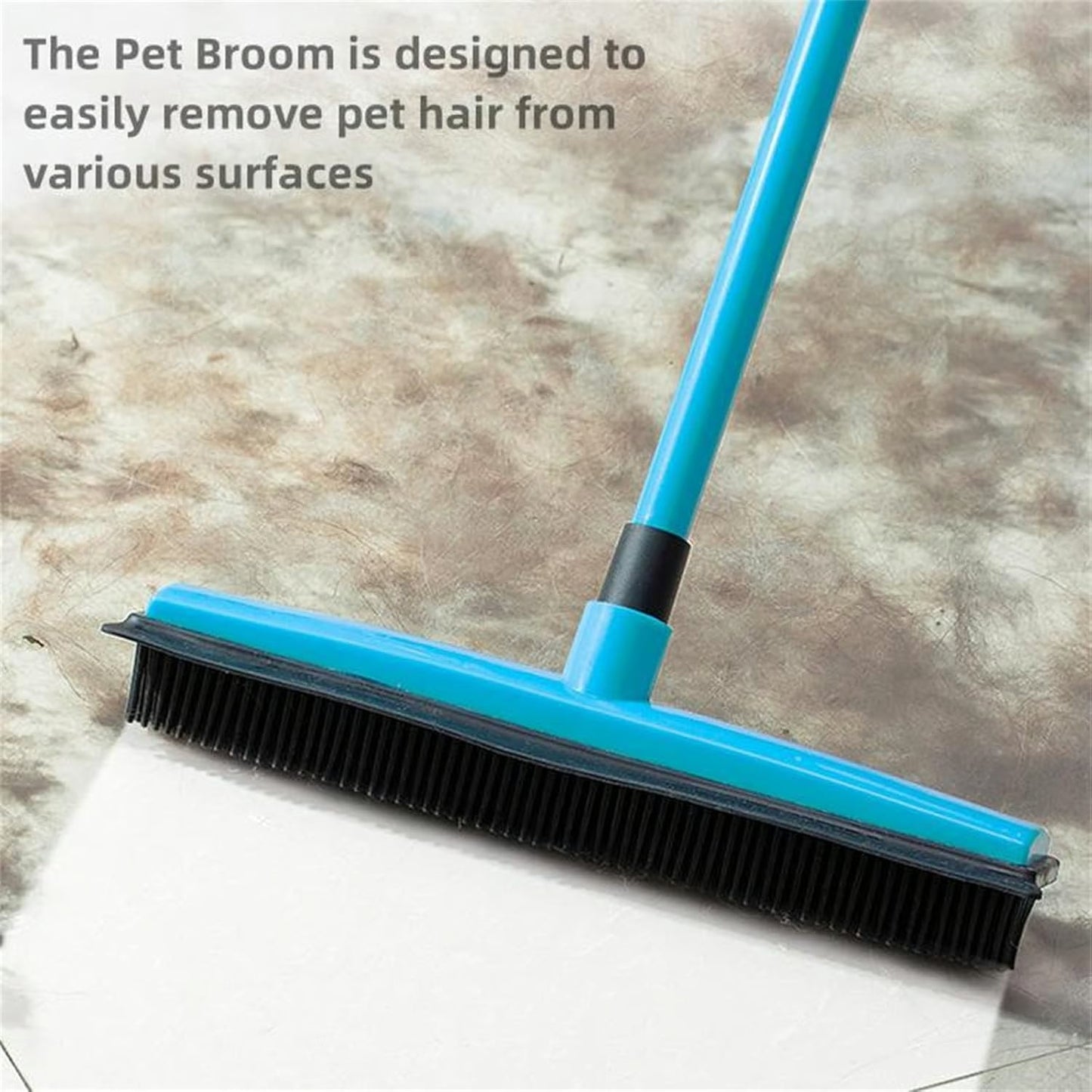 💥LAST DAY SALE 49% OFF💥 IndigoPet Hair Removal Broom
