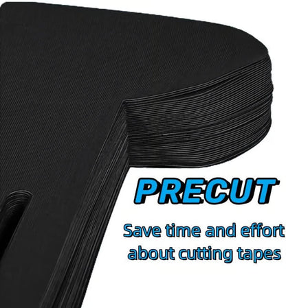 PreCut Kinesiology Tape for Knees
