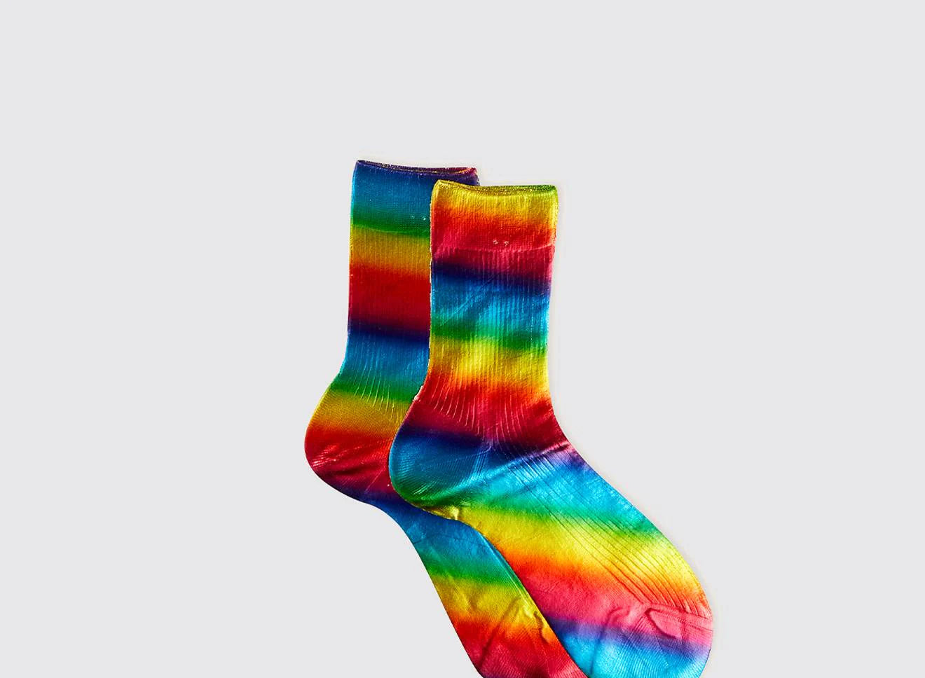 🔥2026 NEW ARRIVAL✨ - Metallic Silk Sock