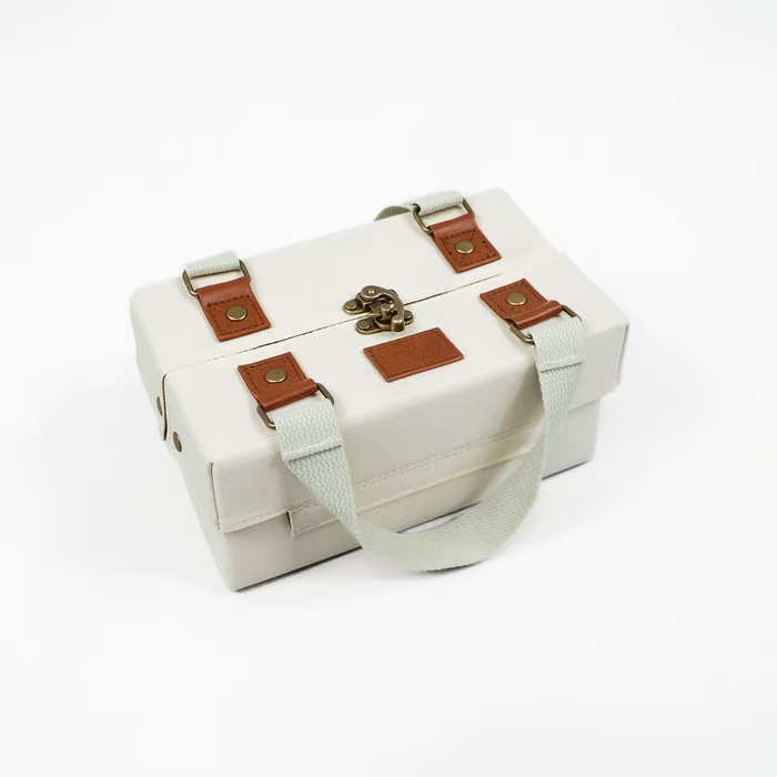 🔥2026 NEW ARRIVAL✨The Magnetic Convertible Tray Bag👜