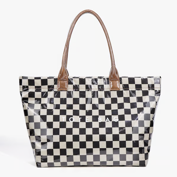 👜Designer Direct Sales - Women's Letters Print TOTE Bag