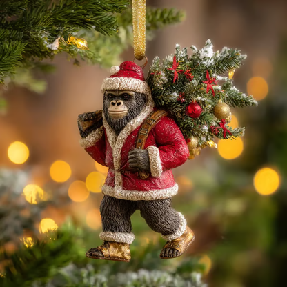 👣2026 Wildlife Wonders Collection™ Bigfoot Ornament🌟