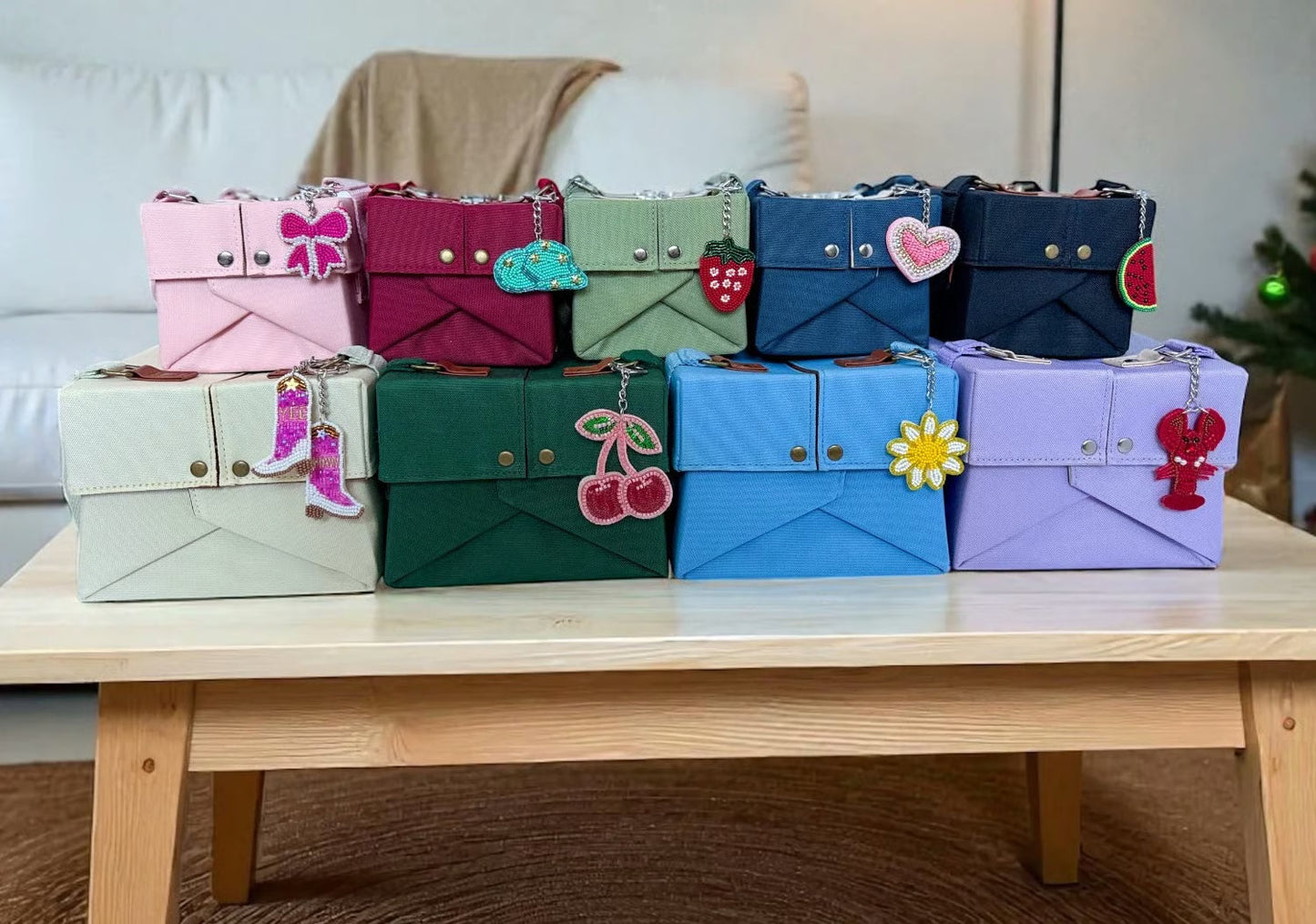 🔥2026 NEW ARRIVAL✨The Magnetic Convertible Tray Bag👜