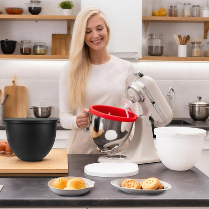 🔥2026 NEW ARRIVAL✨-Silicone Liners for KitchenAid Mixers