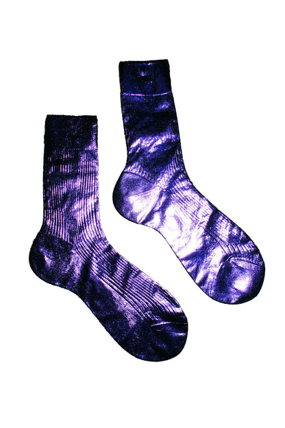 🔥2026 NEW ARRIVAL✨ - Metallic Silk Sock