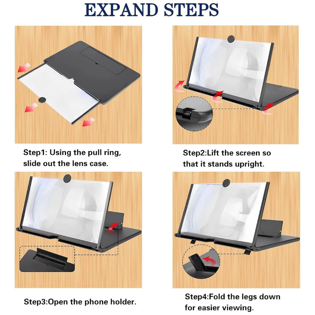 🔥Screen Magnifier Newest Version