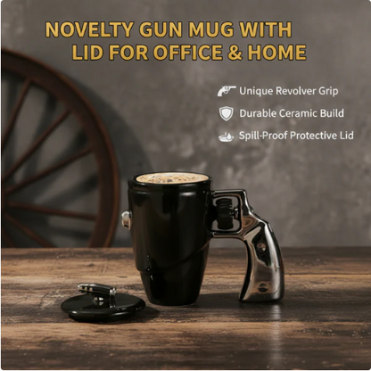 ⏰Christmas Sale 49% OFF🎄-Rotatable Scroll Espresso Mug