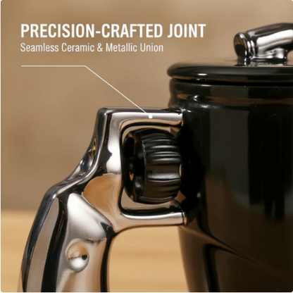 ⏰Christmas Sale 49% OFF🎄-Rotatable Scroll Espresso Mug