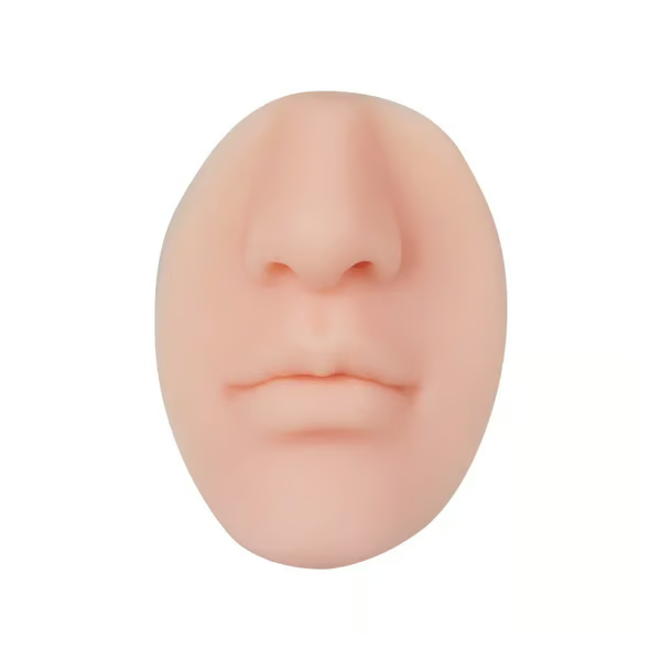 Realistic Nose Shape Wall-Mounted Soap Dispenser