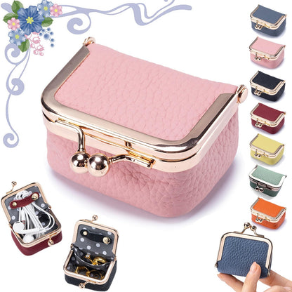 ✨New Arrival✨PU Leather Mini Jewelry Box