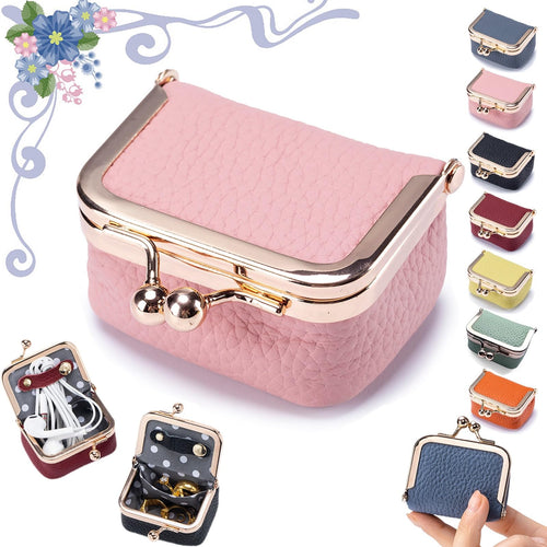 ✨New Arrival✨PU Leather Mini Jewelry Box