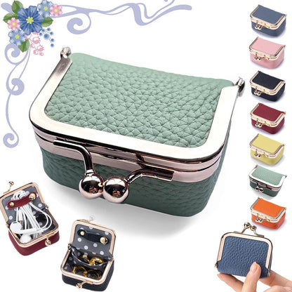 ✨New Arrival✨PU Leather Mini Jewelry Box