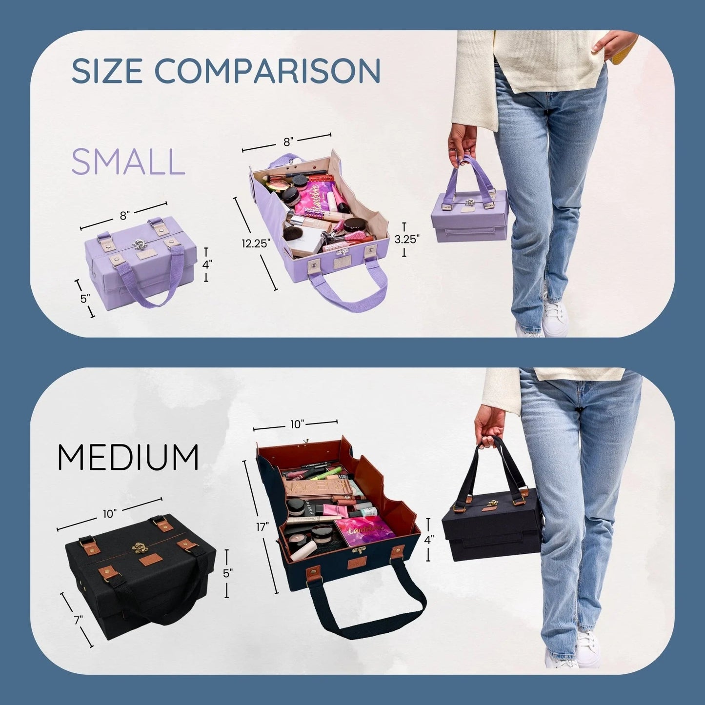 🔥2026 NEW ARRIVAL✨The Magnetic Convertible Tray Bag👜