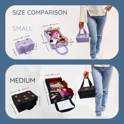 🔥2026 NEW ARRIVAL✨The Magnetic Convertible Tray Bag👜