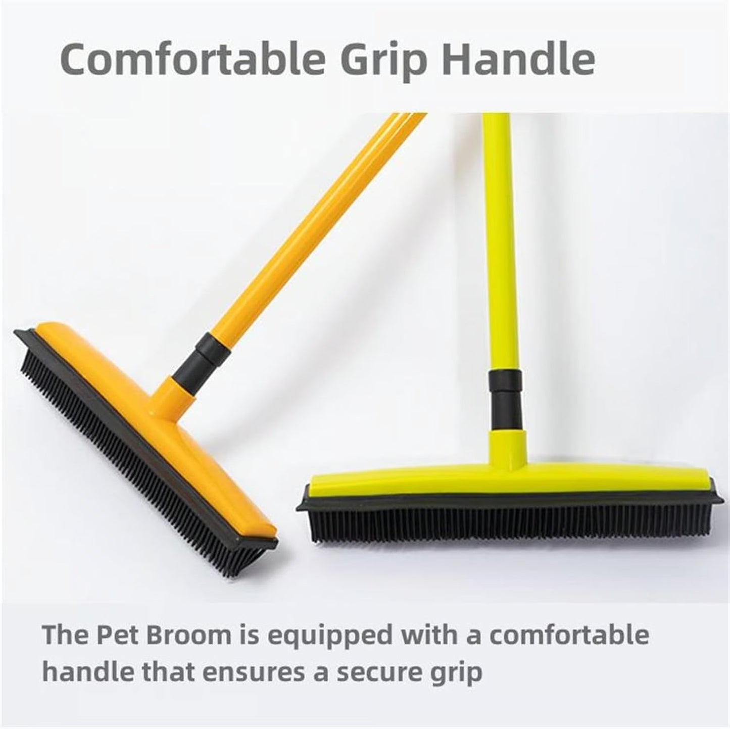 💥LAST DAY SALE 49% OFF💥 IndigoPet Hair Removal Broom