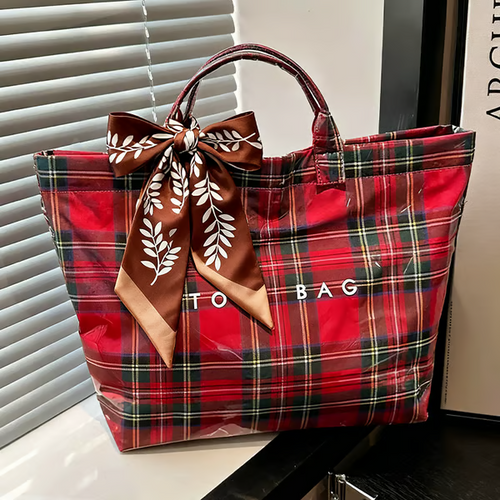 👜Designer Direct Sales - Women's Letters Print TOTE Bag