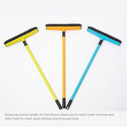 💥LAST DAY SALE 49% OFF💥 IndigoPet Hair Removal Broom