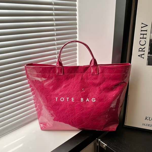 👜Designer Direct Sales - Women's Letters Print TOTE Bag