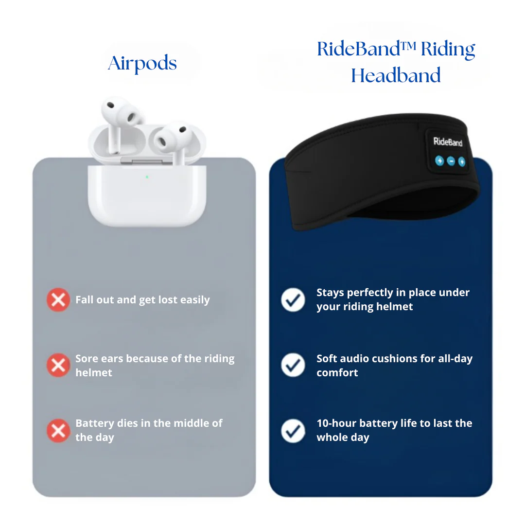 🔥2026 NEW ARRIVAL🔥Wireless Bluetooth Music Headband