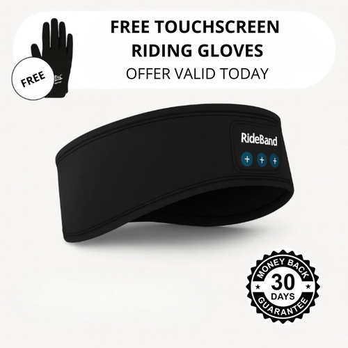 🔥2026 NEW ARRIVAL🔥Wireless Bluetooth Music Headband