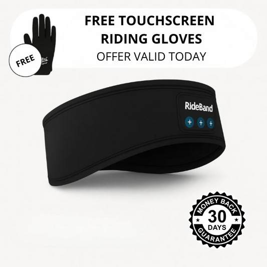 🔥2026 NEW ARRIVAL🔥Wireless Bluetooth Music Headband